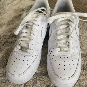 Nike Air Force Ones